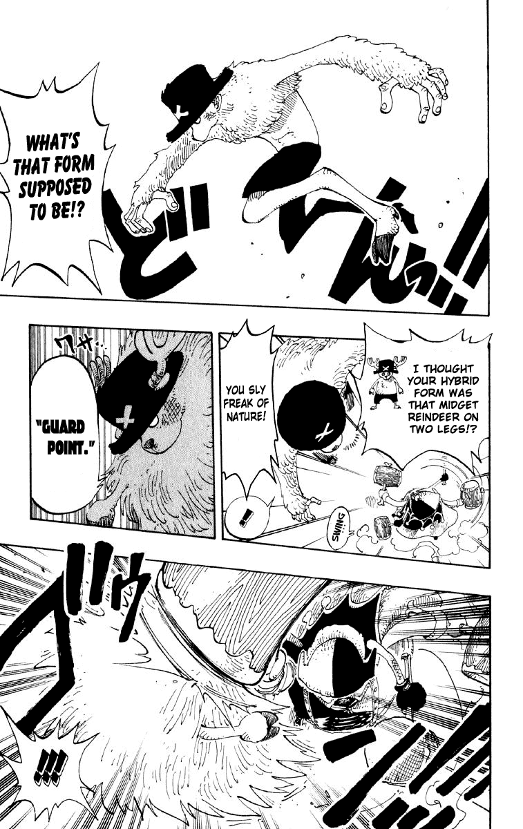 One Piece, Chapter 149 image 07